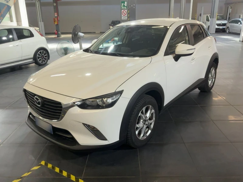 Mazda CX-3 Evolve 2.0 Бензин - 12990 € / 25406.23 лв. - 56111222 1 | Car24.bg Mazda CX-3 Evolve 2.0 Бензин - 12990 € / 25406.23 лв. - 56111222 1