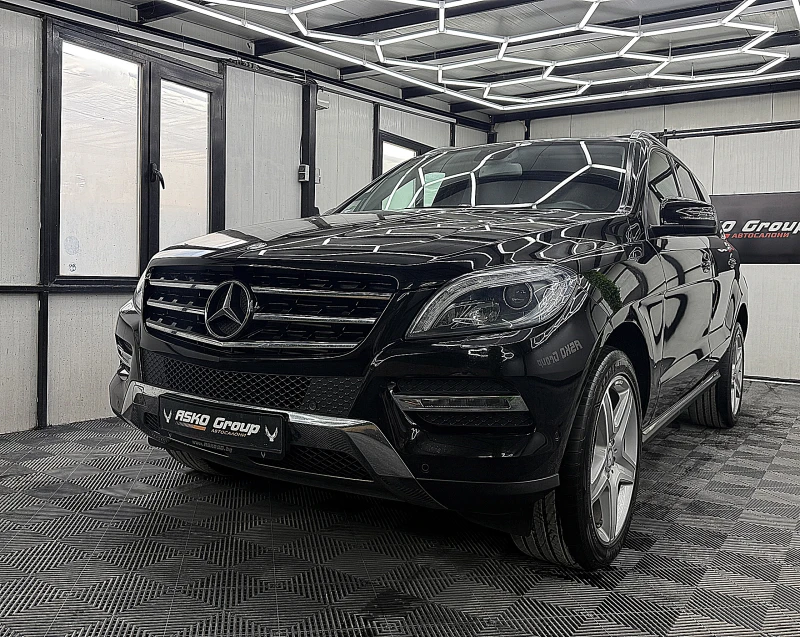 Mercedes-Benz ML 350 AMG-line/4-Matic/PODGREV/СОБСТВЕН ЛИЗИНГ - цена по договаряне - 75266072 1 | Car24.bg Mercedes-Benz ML 350 AMG-line/4-Matic/PODGREV/СОБСТВЕН ЛИЗИНГ - цена по договаряне - 75266072 1