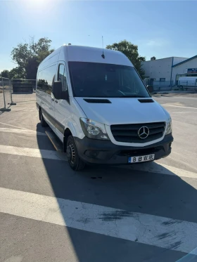 Mercedes-Benz Sprinter 516