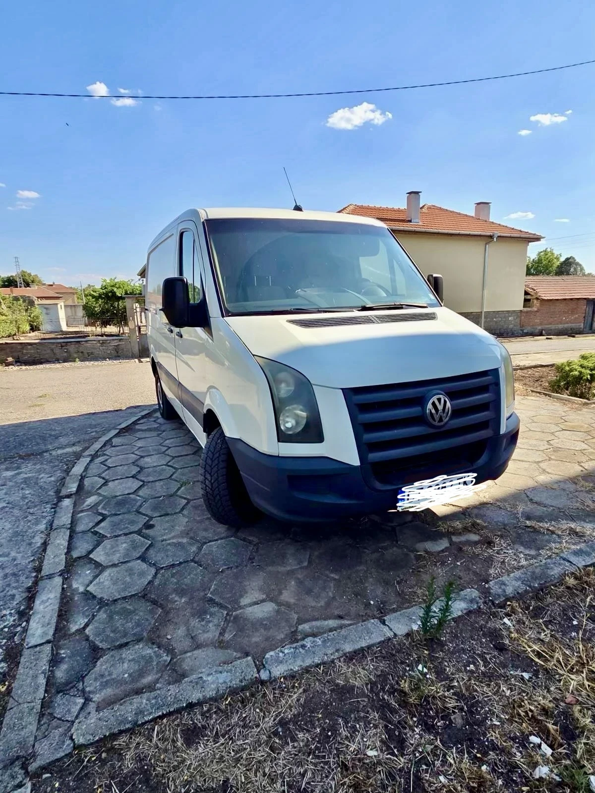 VW Crafter undefined | Auto.bg — изображение 1 VW Crafter undefined | Auto.bg — изображение 1