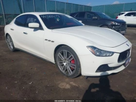 Maserati Ghibli S Q4* Кожа* Подгрев* Keyless*