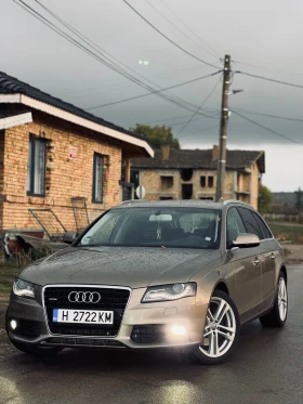 Audi A4 3.0TDI QUATTRO - Car24.bg Audi A4 3.0TDI QUATTRO