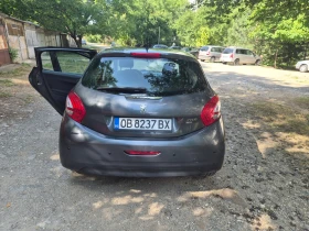 Peugeot 208 - 4700 € / 9192.40 лв. - 36467805 5 | Car24.bg Peugeot 208 - 4700 € / 9192.40 лв. - 36467805 5
