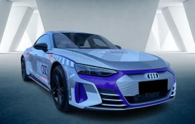 Audi E-Tron GT RS* EDITION* 1/99* B&O* DISTR* 360CAM* MEMORY* | Auto.bg — изображение 2 Audi E-Tron GT RS* EDITION* 1/99* B&O* DISTR* 360CAM* MEMORY* | Auto.bg — изображение 2
