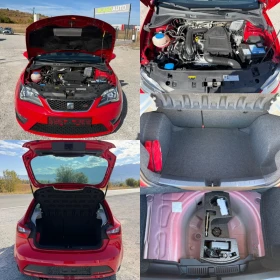 Seat Ibiza FR 1.0TSI NAVI EURO 6 TUV COC | Auto.bg — изображение 17 Seat Ibiza FR 1.0TSI NAVI EURO 6 TUV COC | Auto.bg — изображение 17