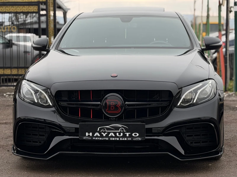 Mercedes-Benz E 220 d= BRABUS= 3xTV= DIGITAL COCKPIT= CAMERA= - 22999 € / 44982.13 лв. - 38839219 1 | Car24.bg Mercedes-Benz E 220 d= BRABUS= 3xTV= DIGITAL COCKPIT= CAMERA= - 22999 € / 44982.13 лв. - 38839219 1