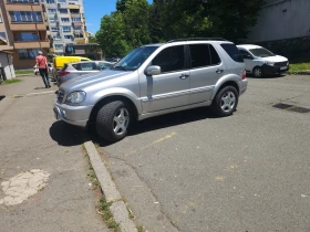 Mercedes-Benz ML 55 AMG - 9000 € / 17602.47 лв. - 77622891 5 | Car24.bg Mercedes-Benz ML 55 AMG - 9000 € / 17602.47 лв. - 77622891 5