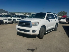Обява за продажба на Toyota Sequoia 5.7* V8* LIMITED* ПОДГРЕВ* КАМЕРА* JBL*