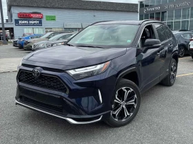 Toyota Rav4 Plug-in Hybrid * XSE AWD * CARFAX * - Car24.bg Toyota Rav4 Plug-in Hybrid * XSE AWD * CARFAX *