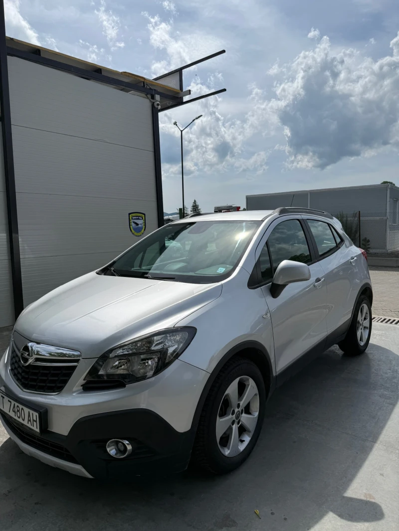 Opel Mokka - 5200 € / 10170.32 лв. - 79026856 1 | Car24.bg Opel Mokka - 5200 € / 10170.32 лв. - 79026856 1