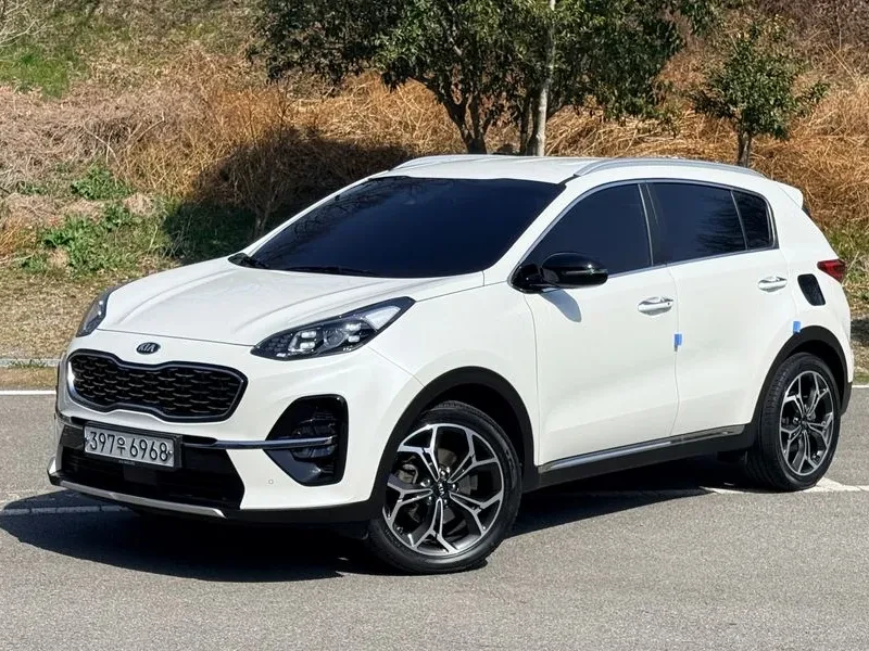 Kia Sportage 2.0 2WD SIGNATURE | Auto.bg — изображение 1 Kia Sportage 2.0 2WD SIGNATURE | Auto.bg — изображение 1