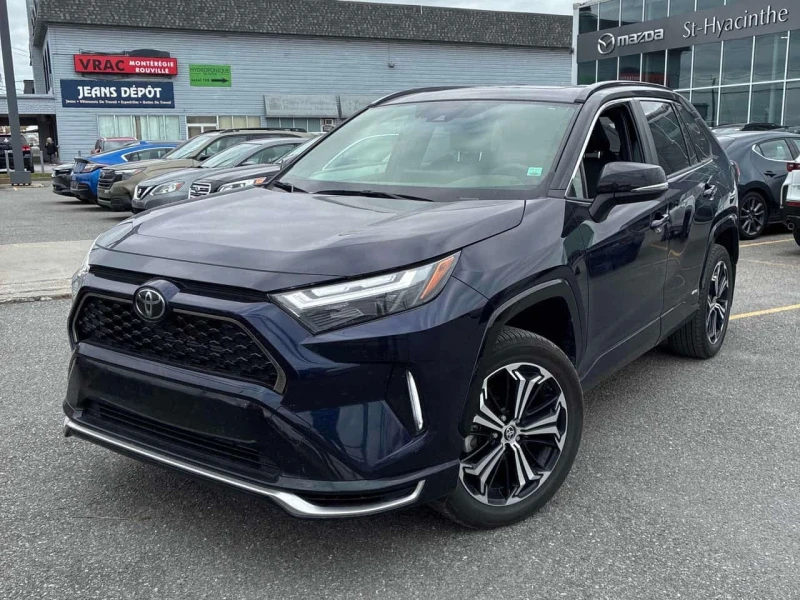 Toyota Rav4 Plug-in Hybrid * XSE AWD * CARFAX * - 38000 € - 88987243 1 | Car24.bg Toyota Rav4 Plug-in Hybrid * XSE AWD * CARFAX * - 38000 € - 88987243 1