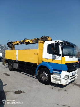 Mercedes-Benz Atego undefined | Auto.bg — изображение 7 Mercedes-Benz Atego undefined | Auto.bg — изображение 7