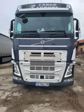 Volvo Fh 500 I-SAVE