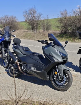 Yamaha T-max 560cc Гаранционен! | Auto.bg — изображение 2 Yamaha T-max 560cc Гаранционен! | Auto.bg — изображение 2