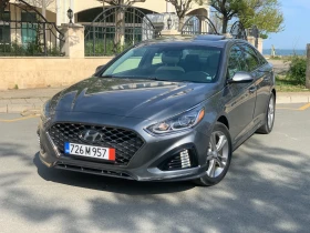 Hyundai Sonata Limited 1 - Car24.bg Hyundai Sonata Limited 1
