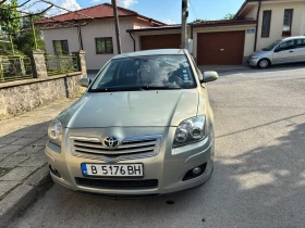 Toyota Avensis 2.0D4D - Car24.bg Toyota Avensis 2.0D4D