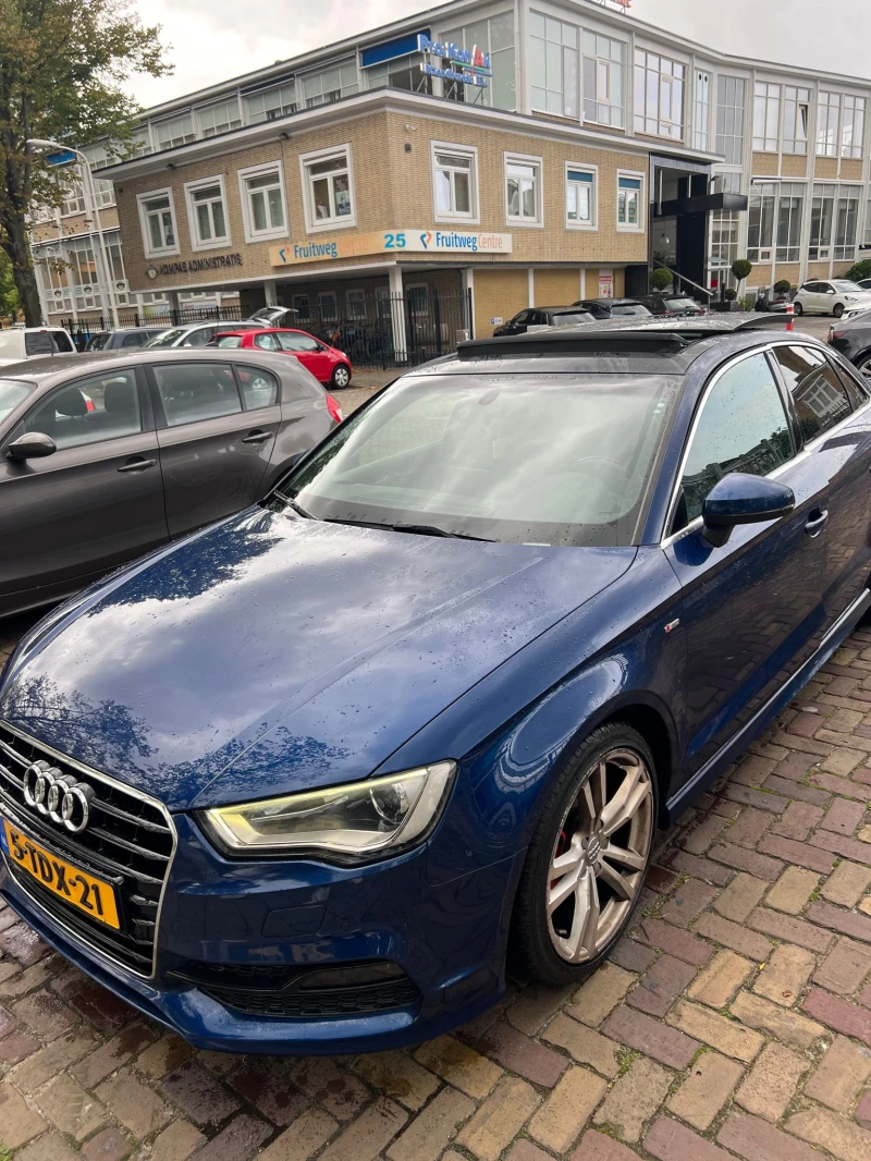 Audi A3 - 10500 € / 20536.22 лв. - 40147465 1 | Car24.bg Audi A3 - 10500 € / 20536.22 лв. - 40147465 1