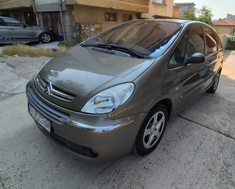 Citroen Xsara picasso - 2100 € / 4107.24 лв. - 70856368 1 | Car24.bg Citroen Xsara picasso - 2100 € / 4107.24 лв. - 70856368 1