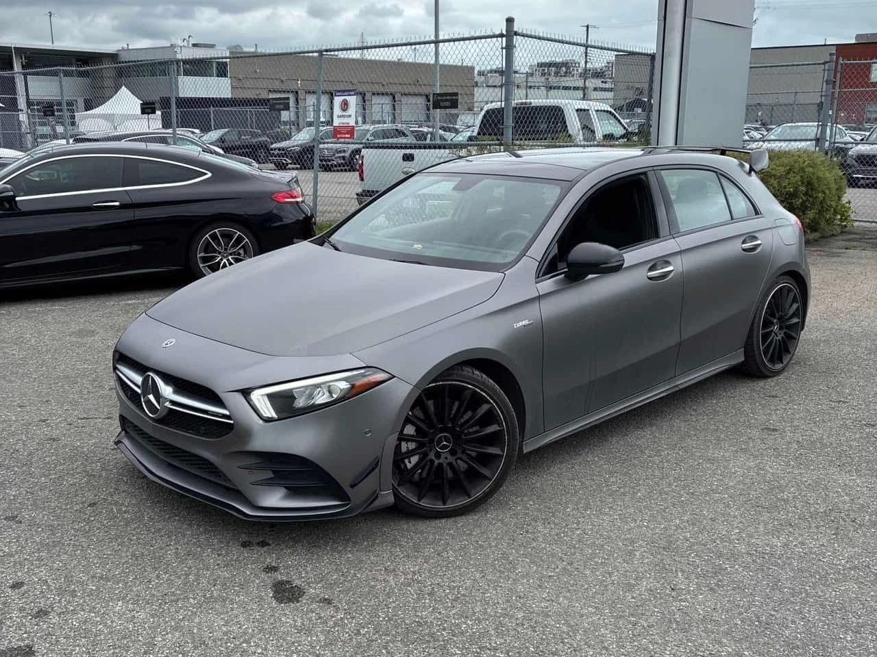 Mercedes-Benz A 35 AMG / ОТ ПРЕДСТАВИТЕЛСТВО / CARFAX | Auto.bg — изображение 1 Mercedes-Benz A 35 AMG / ОТ ПРЕДСТАВИТЕЛСТВО / CARFAX | Auto.bg — изображение 1