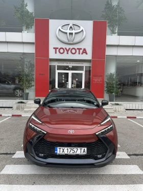Toyota C-HR 2.0 Plug-in - Car24.bg Toyota C-HR 2.0 Plug-in