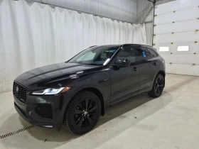 Снимка Jaguar F-PACE