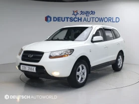 Hyundai Santa fe Cm 4Wd (2.2Vgt) Clx Basic Model