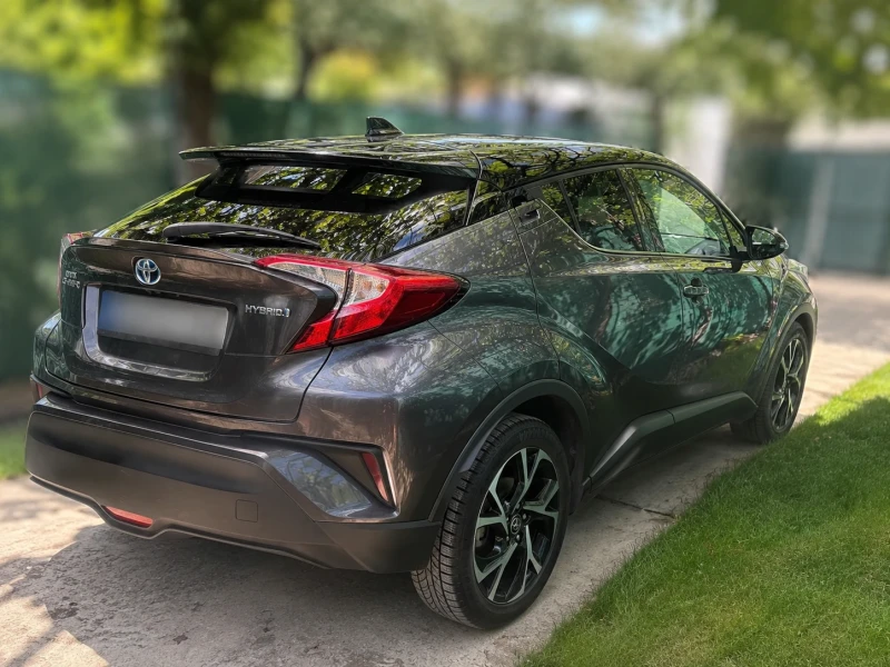 Toyota C-HR - 20000 € / 39116.60 лв. - 26388136 1 | Car24.bg Toyota C-HR - 20000 € / 39116.60 лв. - 26388136 1