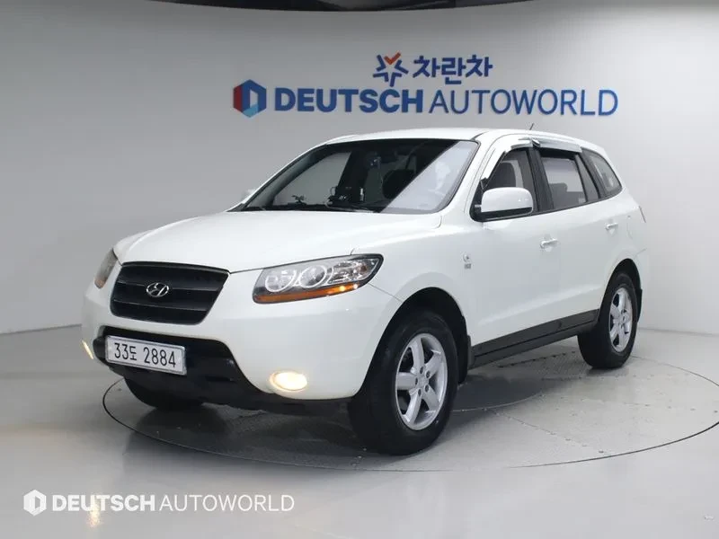 Hyundai Santa fe Cm 4Wd (2.2Vgt) Clx Basic Model | Auto.bg — изображение 1 Hyundai Santa fe Cm 4Wd (2.2Vgt) Clx Basic Model | Auto.bg — изображение 1