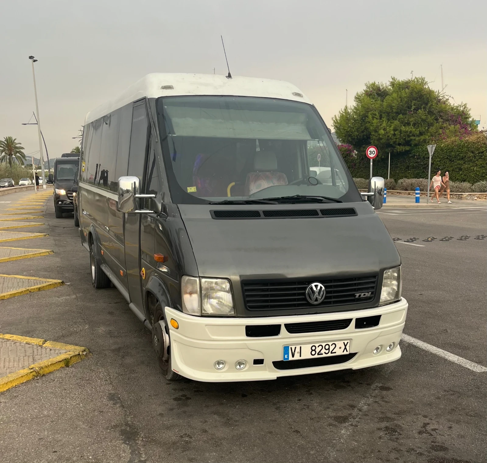 VW Lt Автобус - изображение 3 | Auto.bg VW Lt Автобус - изображение 3