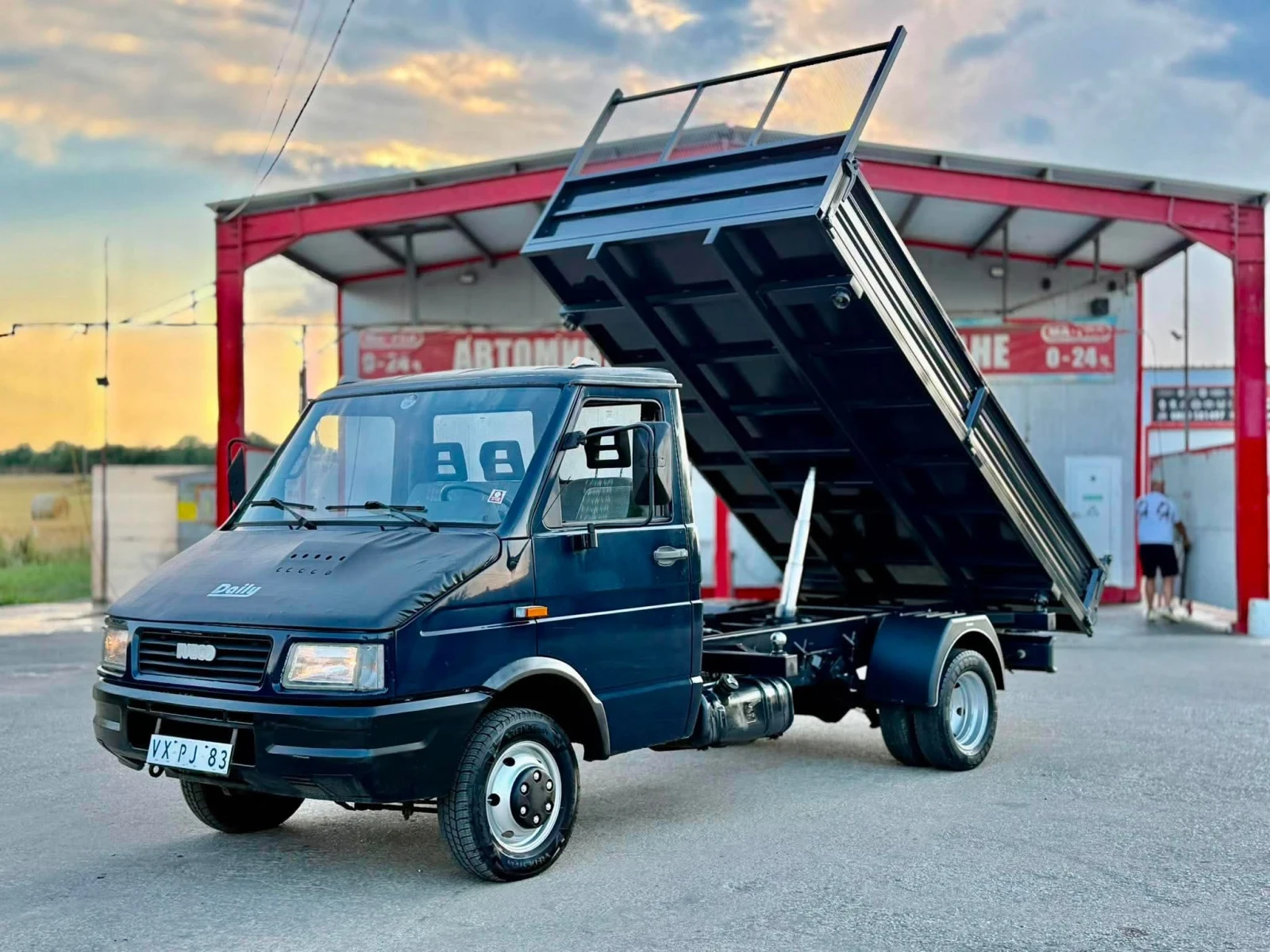 Iveco 3512 120кс тристранен самосвал | Auto.bg — изображение 1 Iveco 3512 120кс тристранен самосвал | Auto.bg — изображение 1