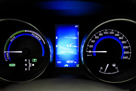 Toyota Auris 1.8i Hybrid 48000Km. | Mobile.bg   11