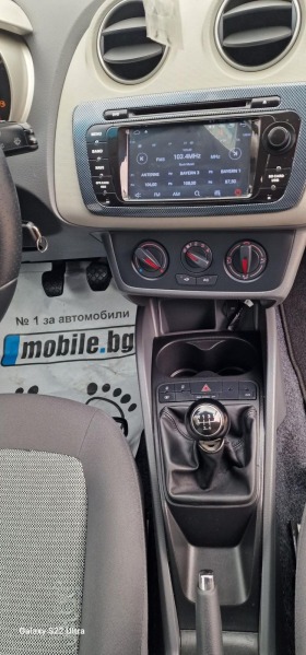 Seat Ibiza 1.6MPI  !!!  !!! | Mobile.bg   9