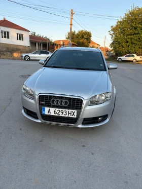 Audi A4 B7 - 4400 € - 68314687 2 | Car24.bg Audi A4 B7 - 4400 € - 68314687 2