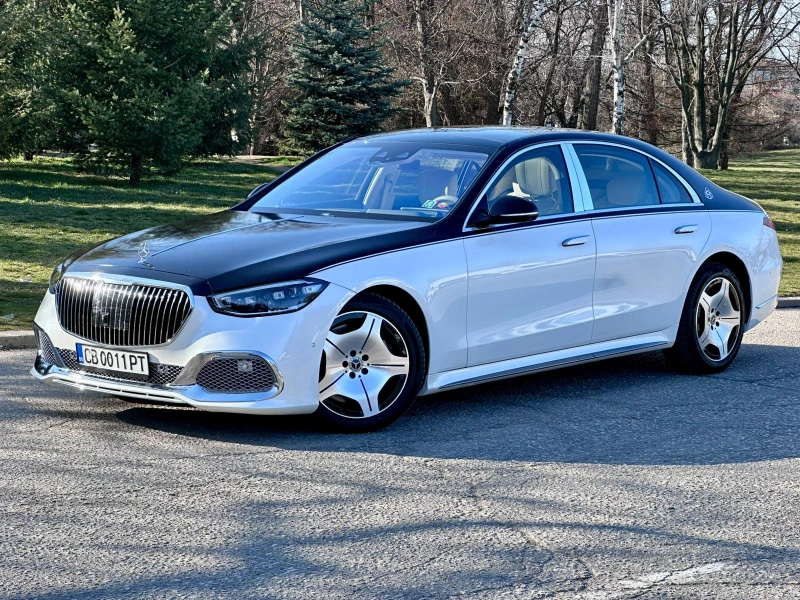 Mercedes-Benz S 580 Long* 4Matic* HuD* Burmester* PremiumAmbient* 360 - 85999 € / 168199.42 лв. - 92882212 1 | Car24.bg Mercedes-Benz S 580 Long* 4Matic* HuD* Burmester* PremiumAmbient* 360 - 85999 € / 168199.42 лв. - 92882212 1