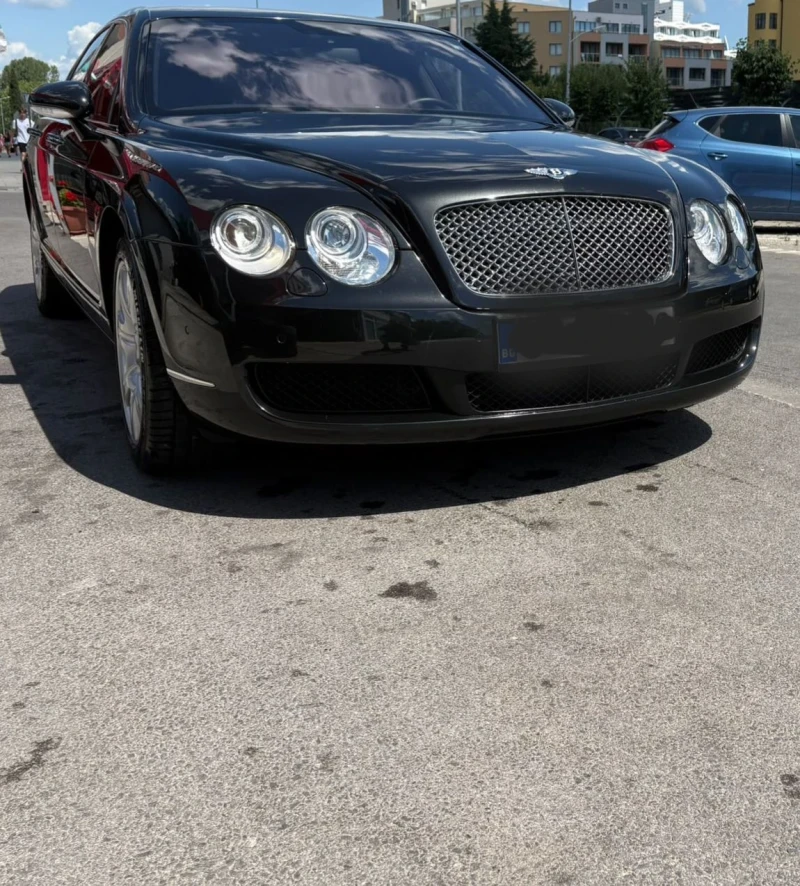 Bentley Continental - 26900 € - 52936769 1 | Car24.bg Bentley Continental - 26900 € - 52936769 1
