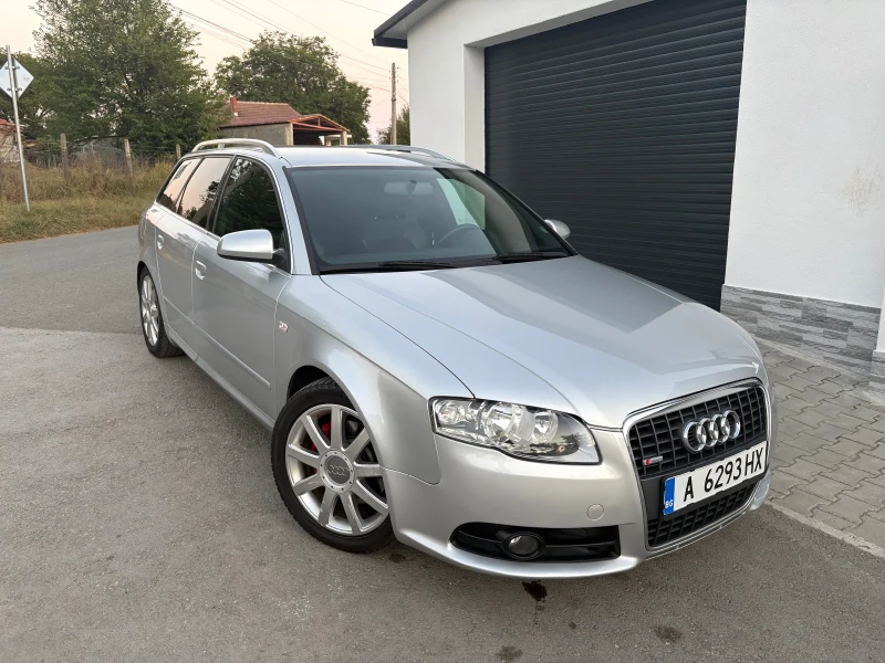 Audi A4 B7 - 4400 € - 68314687 1 | Car24.bg Audi A4 B7 - 4400 € - 68314687 1