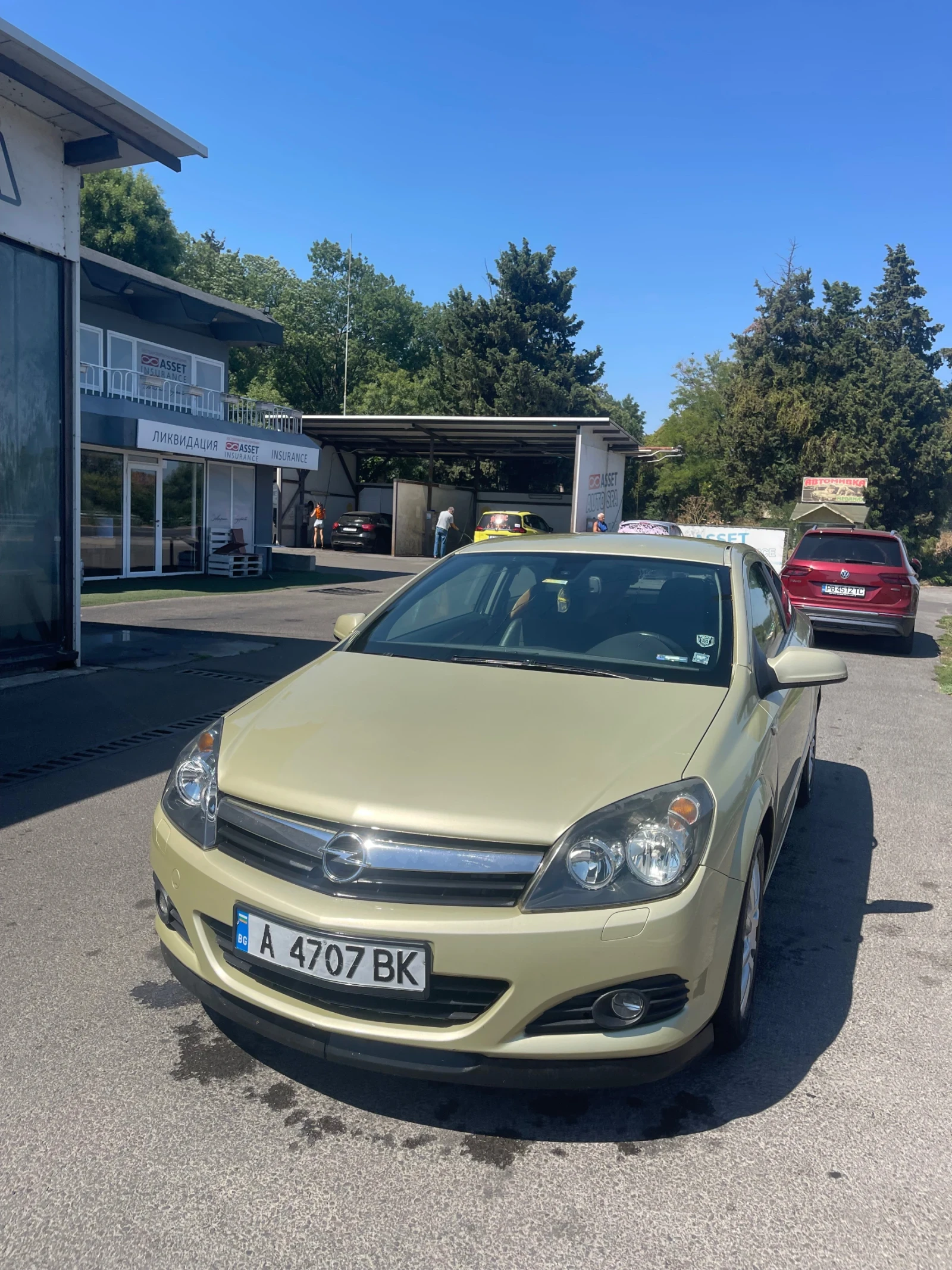 Opel Astra GTC LPG първи собственик - изображение 5 | Auto.bg Opel Astra GTC LPG първи собственик - изображение 5