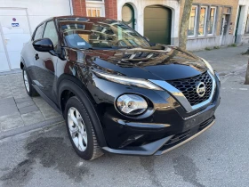 Nissan Juke 1 - Car24.bg Nissan Juke 1