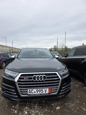 Audi SQ7 - Car24.bg Audi SQ7