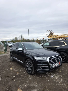 Audi SQ7 - 68000 лв. / 34767.85 € - 11939798 2 | Car24.bg Audi SQ7 - 68000 лв. / 34767.85 € - 11939798 2