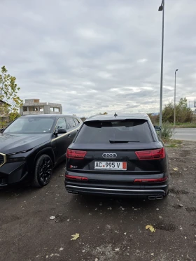 Audi SQ7 - 68000 лв. / 34767.85 € - 11939798 4 | Car24.bg Audi SQ7 - 68000 лв. / 34767.85 € - 11939798 4
