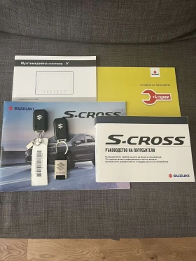 Suzuki SX4 S-Cross GL+ - 25000 € / 48895.75 лв. - 56265697 7 | Car24.bg Suzuki SX4 S-Cross GL+ - 25000 € / 48895.75 лв. - 56265697 7