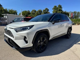Toyota Rav4 2.5h 218к.с luxury с Гаранция 82000км.