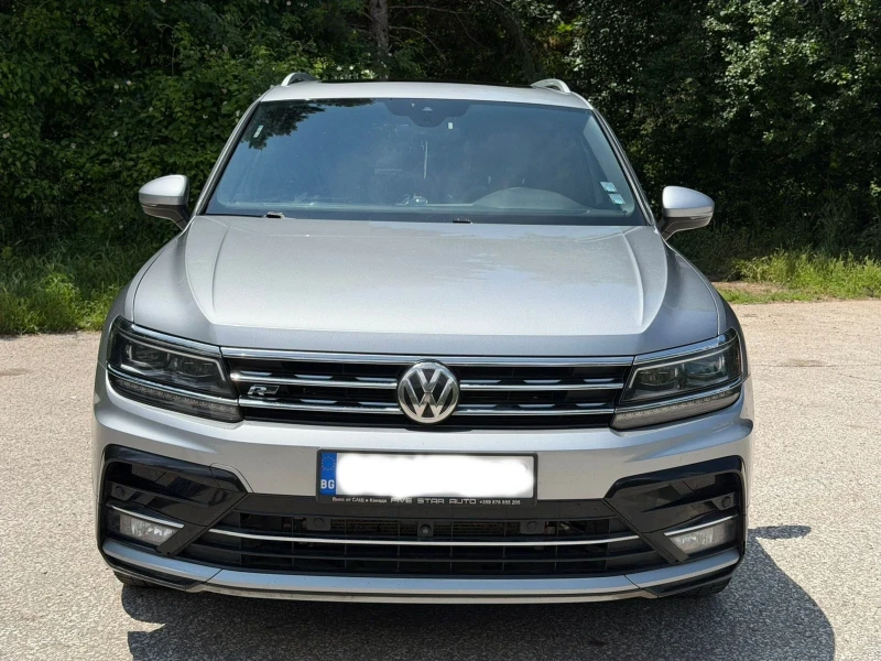VW Tiguan 2.0 TSI R-LINE HIGHLINE 4MOTION - 19500 € / 38138.68 лв. - 27361745 1 | Car24.bg VW Tiguan 2.0 TSI R-LINE HIGHLINE 4MOTION - 19500 € / 38138.68 лв. - 27361745 1