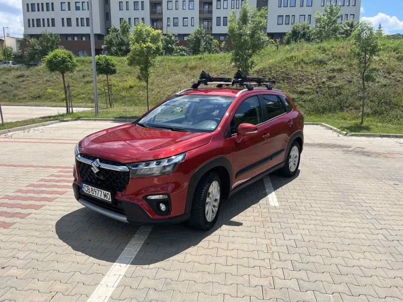 Suzuki SX4 S-Cross GL+ - 25000 € / 48895.75 лв. - 56265697 1 | Car24.bg Suzuki SX4 S-Cross GL+ - 25000 € / 48895.75 лв. - 56265697 1