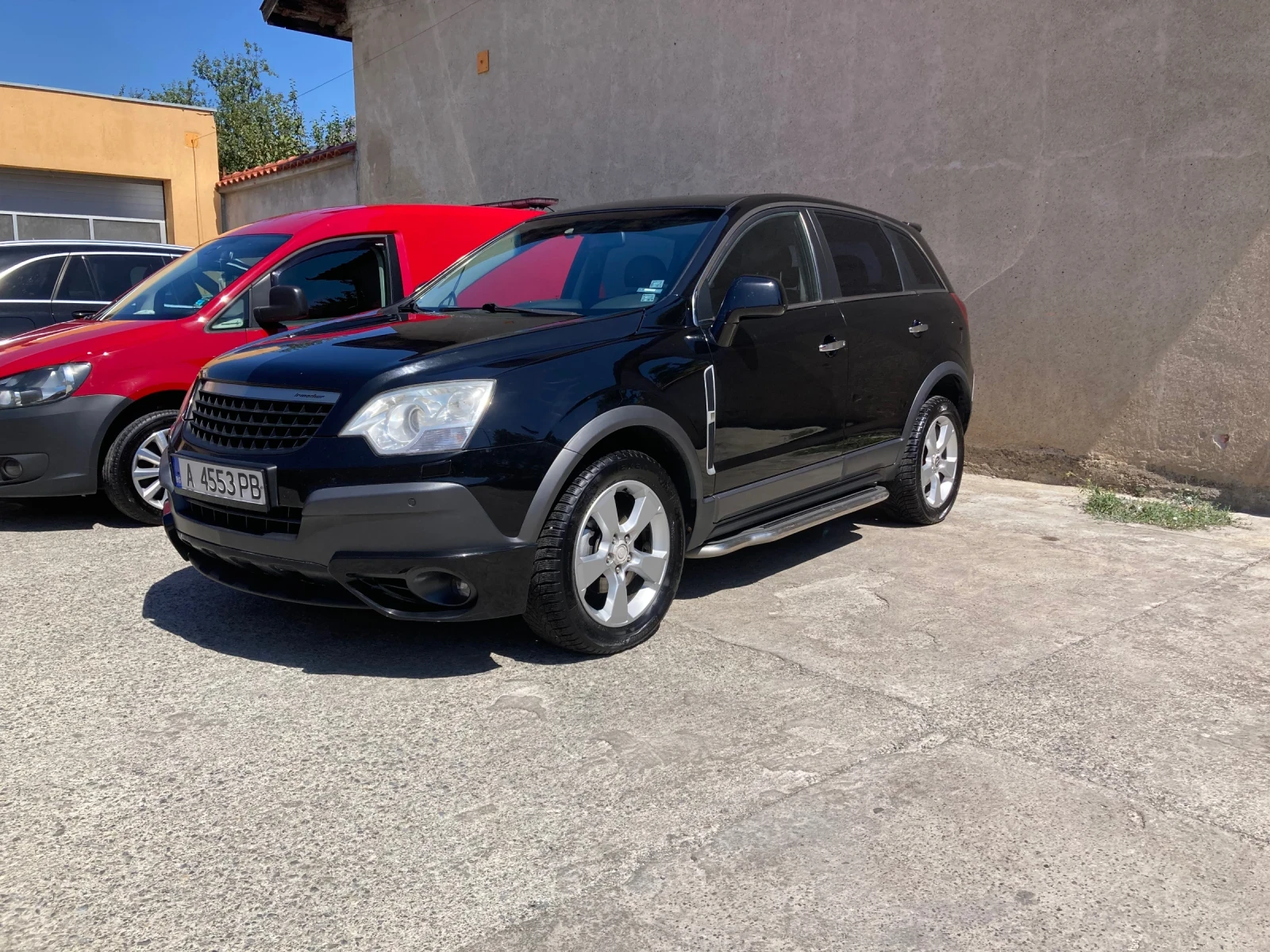 Opel Antara Irmscher !!! - изображение 2 | Auto.bg Opel Antara Irmscher !!! - изображение 2