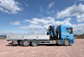 Scania R 540 + FASSI 42 TM Fly Jib | Auto.bg — изображение 5 Scania R 540 + FASSI 42 TM Fly Jib | Auto.bg — изображение 5