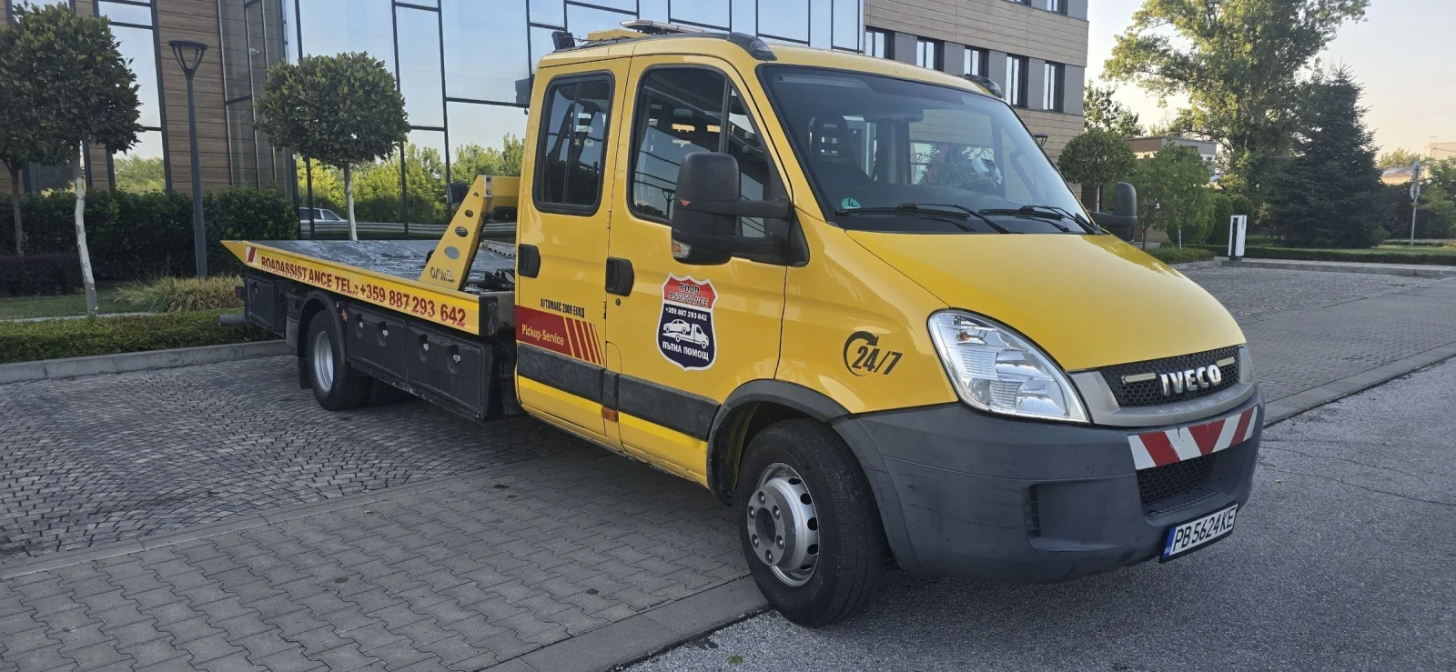 Iveco Daily 70c17 EEV 3.0D !! ОБСЛУЖЕН!! | Auto.bg — изображение 1 Iveco Daily 70c17 EEV 3.0D !! ОБСЛУЖЕН!! | Auto.bg — изображение 1