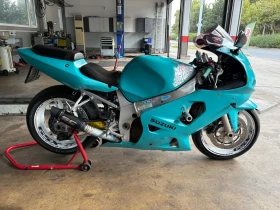Suzuki Gsxr
